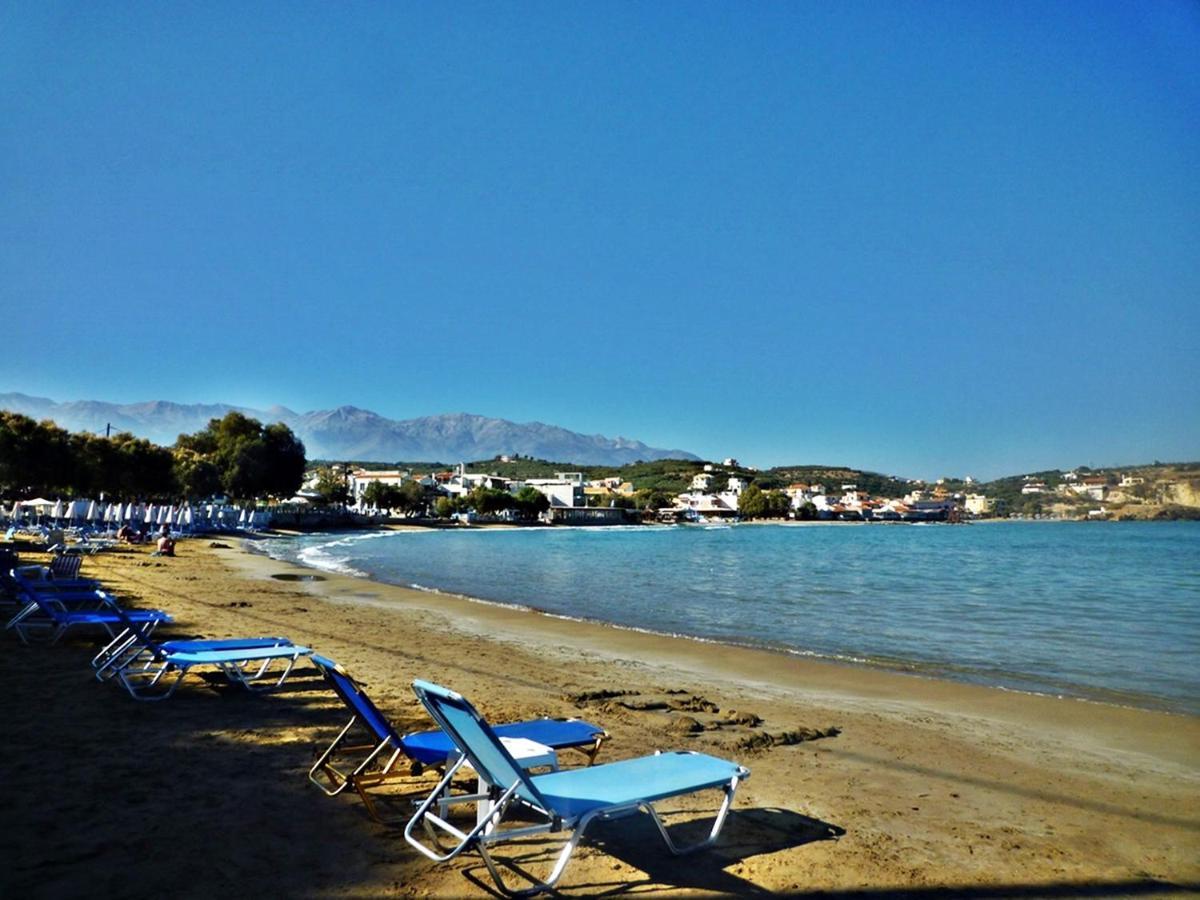 Heliopetra Independant Studios -Village Close To Beaches -Sharing A Large Pool Koprana Dış mekan fotoğraf